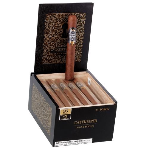 Alec & Bradley Gatekeeper Toro 6  * 52
