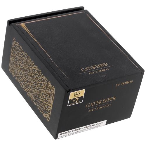 Alec & Bradley Gatekeeper Toro 6  * 52