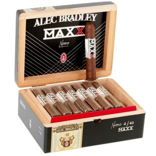 Alec Bradley MAXX Nano 4  * 46
