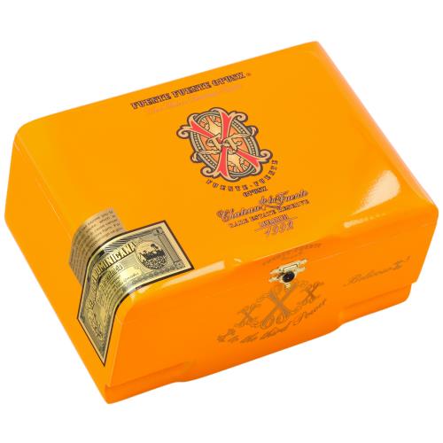Arturo Fuente Opus X OXO Oro Oscuro Belicoso XXX 4 5/8 * 49