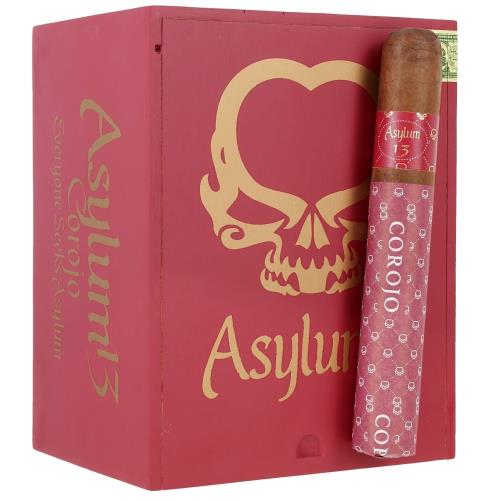 Asylum 13 Corojo 770 7  * 70