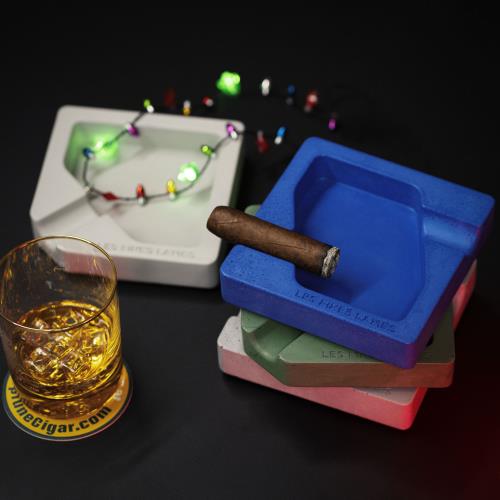 Les Fines Lames Monad Concrete Ashtray