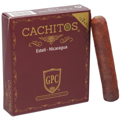 Cachitos Short Robusto 4 * 50