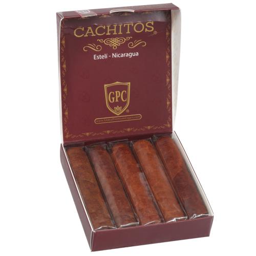 Cachitos Short Robusto 4  * 50