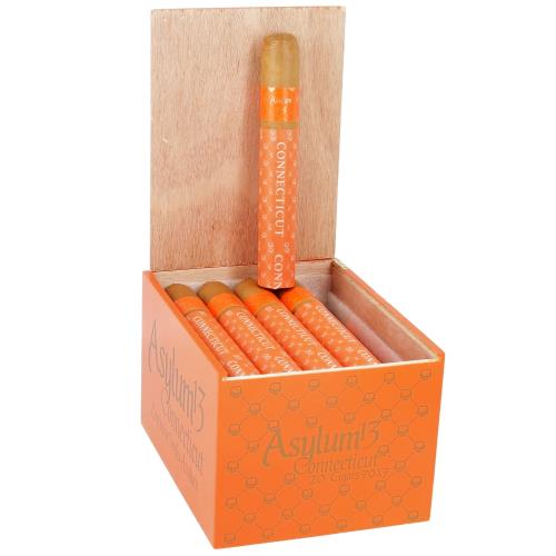 Asylum 13 Connecticut 770 7  * 70