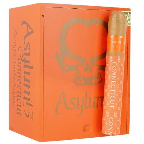 Asylum 13 Connecticut 770 7  * 70