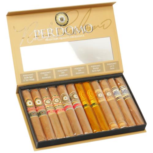 Perdomo Reserve 10th Anniversary Champagne Cigars - Neptune Cigar