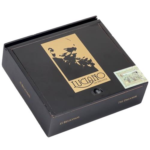 Luciano The Dreamer Belicoso 5 1/2 * 52