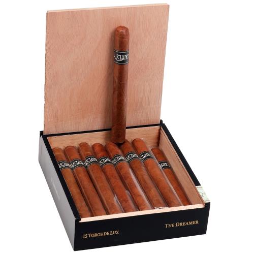 Luciano The Dreamer Toro de Lux 6 7/8 * 50