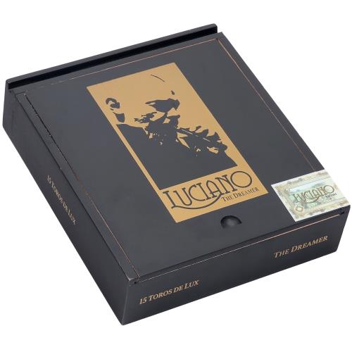 Luciano The Dreamer Toro de Lux 6 7/8 * 50