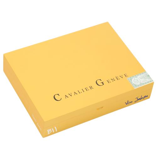 Cavalier Geneve BII-Viso Jalapa Toro 6  * 54, Box of 20