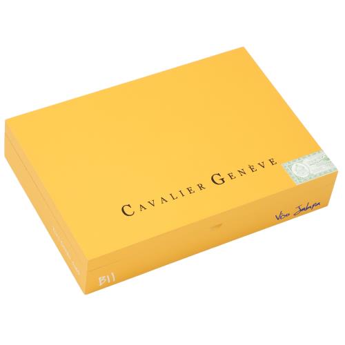 Cavalier Geneve BII-Viso Jalapa Toro Gordo 6  * 60, Box of 20
