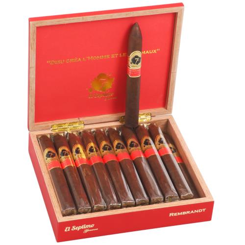 El Septimo Sacred Arts Collection Rembrandt 7  * 54