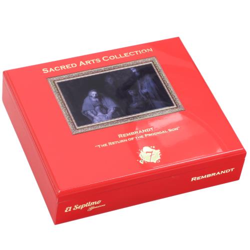 El Septimo Sacred Arts Collection Rembrandt 7  * 54