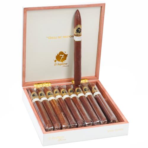 El Septimo Sacred Arts Collection Van Gogh 9  * 56, Box of 20