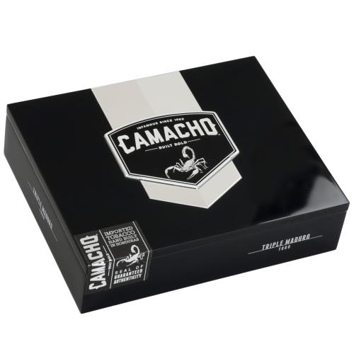 Camacho Triple Maduro Toro 6  * 50