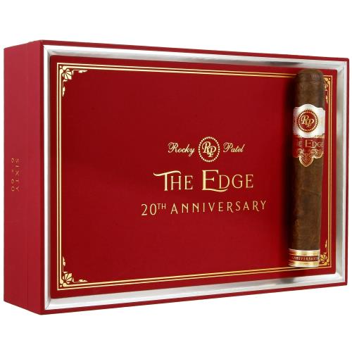 Rocky Patel The Edge 20th Anniversary Sixty 6  * 60, Box of 20