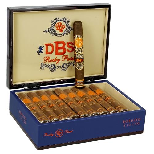 Rocky Patel DBS Robusto 5 1/2 * 50, Box of 20