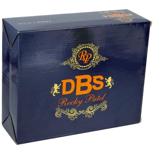 Rocky Patel DBS Toro 6 1/2 * 52, Box of 20