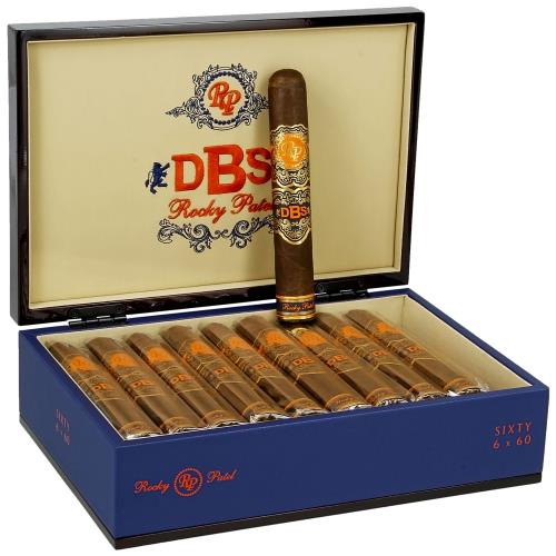 Rocky Patel DBS Sixty 6  * 60, Box of 20