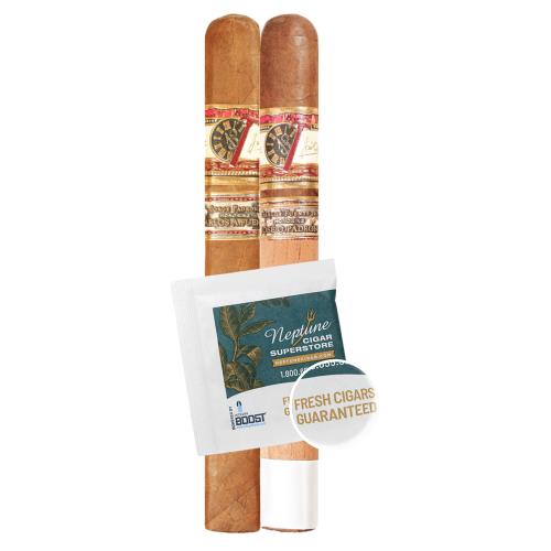Fuente y Padron Legends Churchill 7 * 50