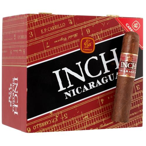 EP Carrillo Inch Nicaragua No. 62 5  * 62