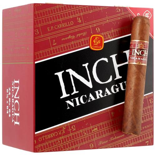 EP Carrillo Inch Nicaragua No. 64 6 1/8 * 64