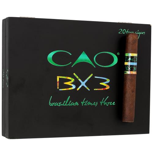 CAO BX3 Toro 6  *  54