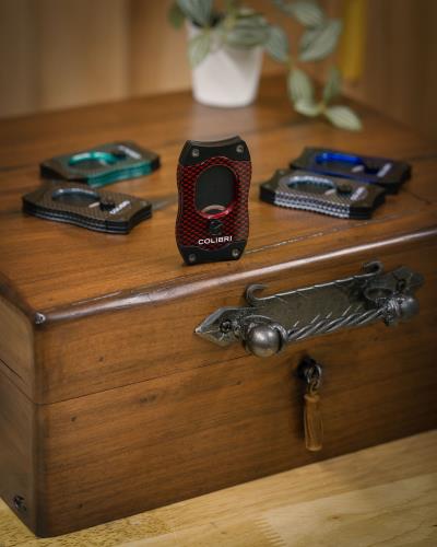 Colibri S-Cut Carbon Fiber