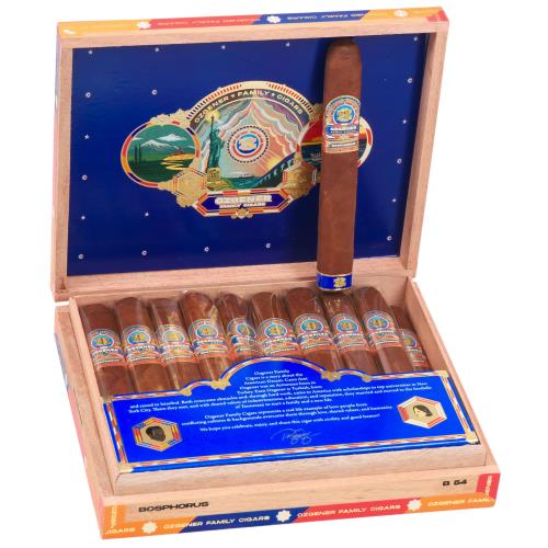 Ozgener Bosphorus B54 6 1/2 * 54, Box of 20