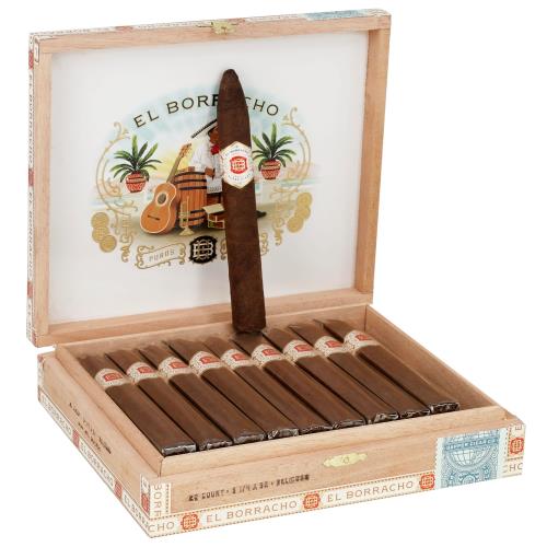 El Borracho Belicoso 6 1/2 * 52, Box of 20