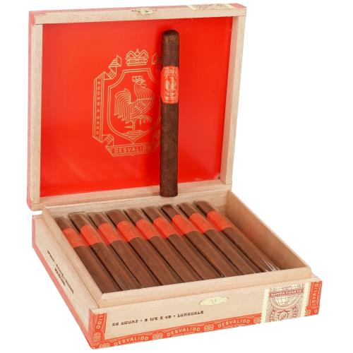 Desvalido Disla Lonsdale 6 1/2 * 46, Box of 20