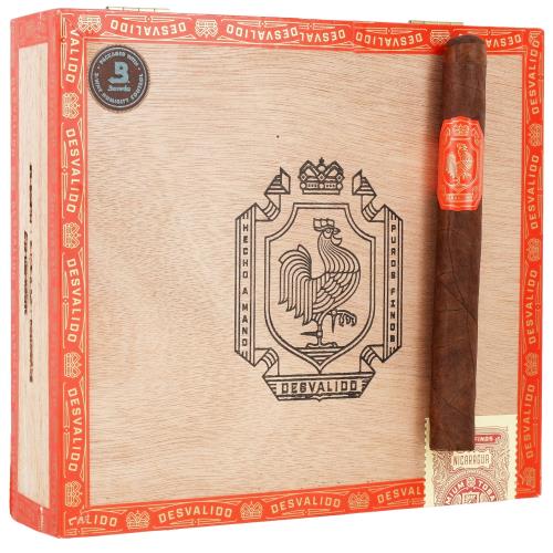 Desvalido Disla Lonsdale 6 1/2 * 46, Box of 20