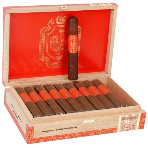 Desvalido Disla Robusto 5  * 50, Box of 20