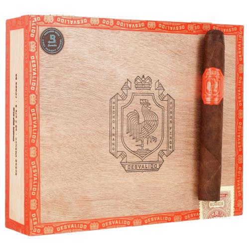 Desvalido Disla Corona Doble 6 3/4 * 54, Box of 20