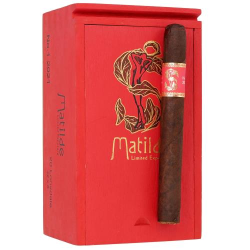 Matilde Limited Exposure No. 1 Lonsdale 6  * 42