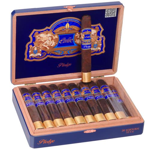 EP Carrillo Pledge Sojourn 6  * 52