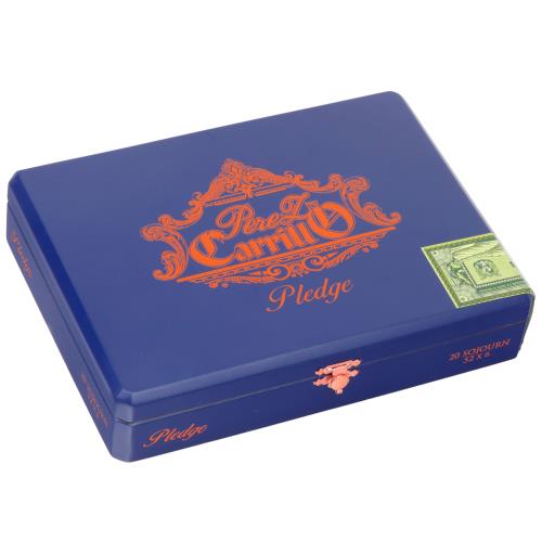 EP Carrillo Pledge Sojourn 6  * 52