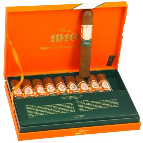 Casa 1910 Cavalry Edition Jilguero 6  * 60, Box of 10