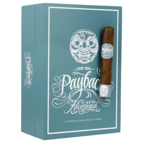 Room 101 The Big Payback Nicaragua Robusto 5 1/4 * 50, Box of 40