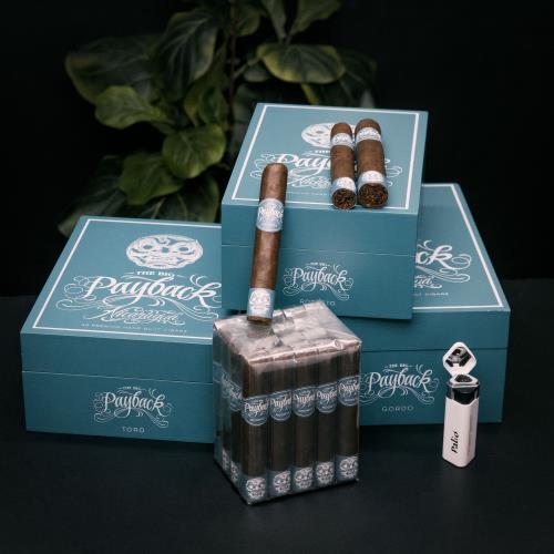 Room 101 The Big Payback Nicaragua Robusto 5 1/4 * 50, Box of 40