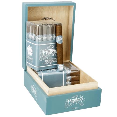 Room 101 The Big Payback Nicaragua Toro 6  * 50, Box of 40