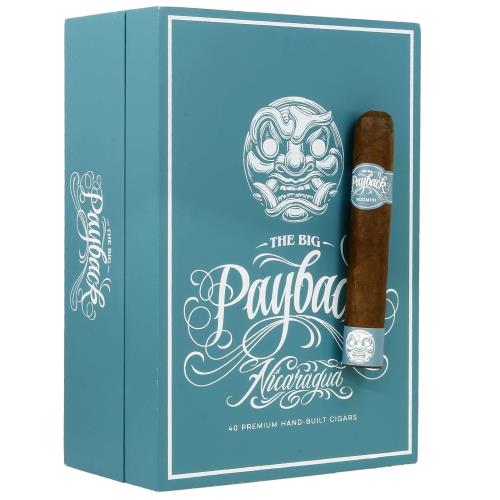 Room 101 The Big Payback Nicaragua Gordo 6  * 60, Box of 40