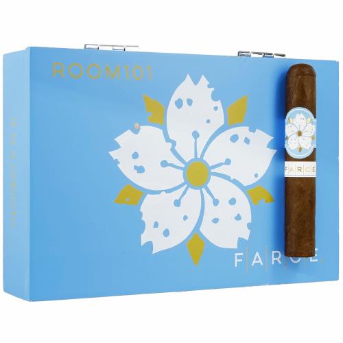 Room 101 The Farce Nicaragua Robusto 5 1/2 * 50, Box of 20