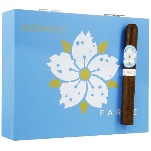 Room 101 The Farce Nicaragua Toro 6  * 50, Box of 20
