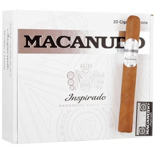 Macanudo Inspirado White Corona 5 1/2 * 42