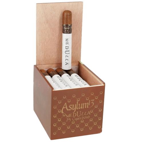 Asylum 13 Medulla 660 6  * 60