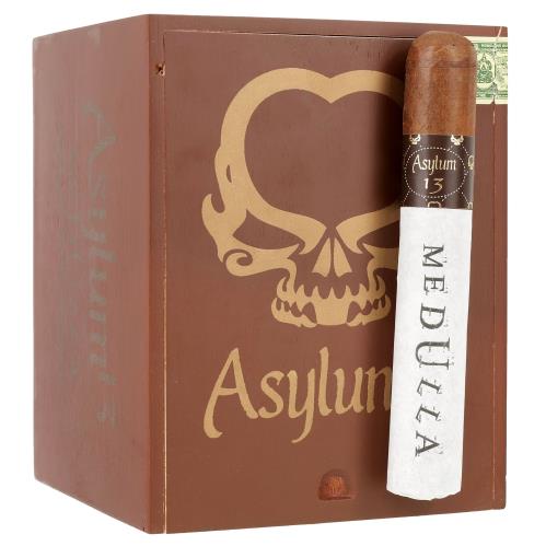 Asylum 13 Medulla 660 6  * 60