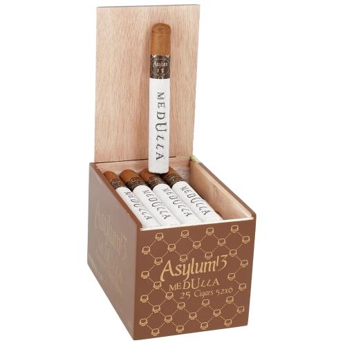 Asylum 13 Medulla Toro 6  * 52