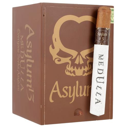 Asylum 13 Medulla Toro 6  * 52